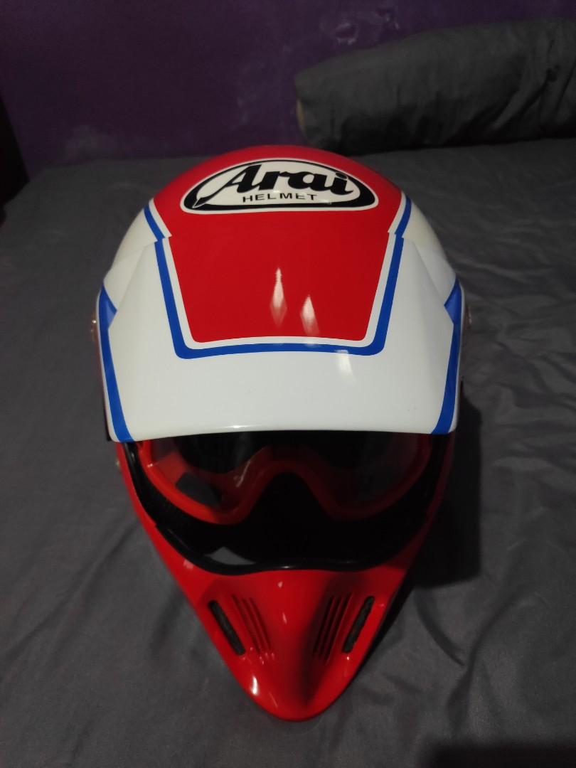 HELM ARAI VINTAGE Motor di Carousell