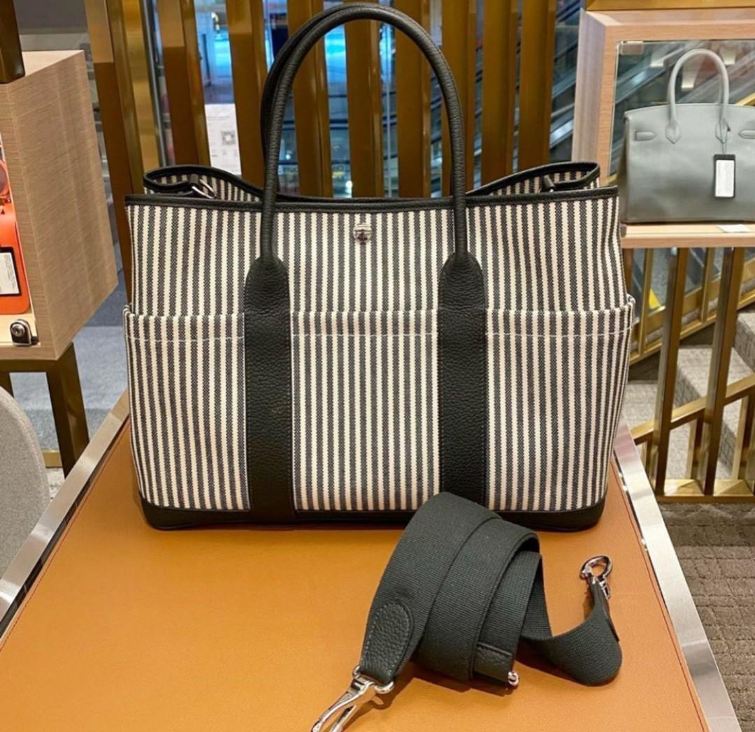 Hermes Garden Party Tote, Luxury, Bags & Wallets on Carousell