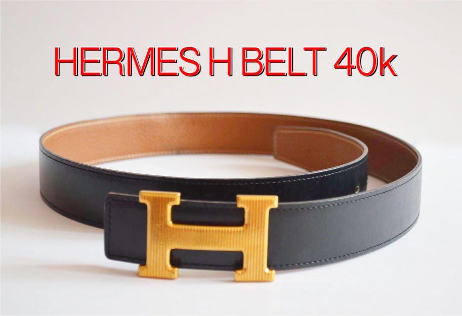 hermes belt size 85