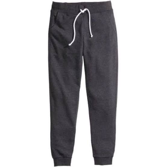 H&M Sweatpants, Women's Fashion, Bottoms, Other Bottoms on Carousell