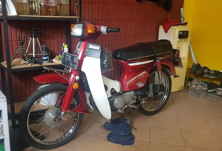 Super clearance cub c700