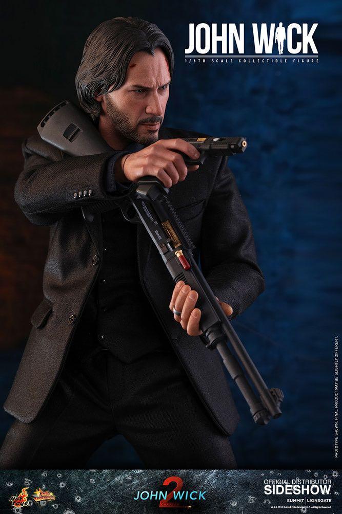 John wick collectible deals