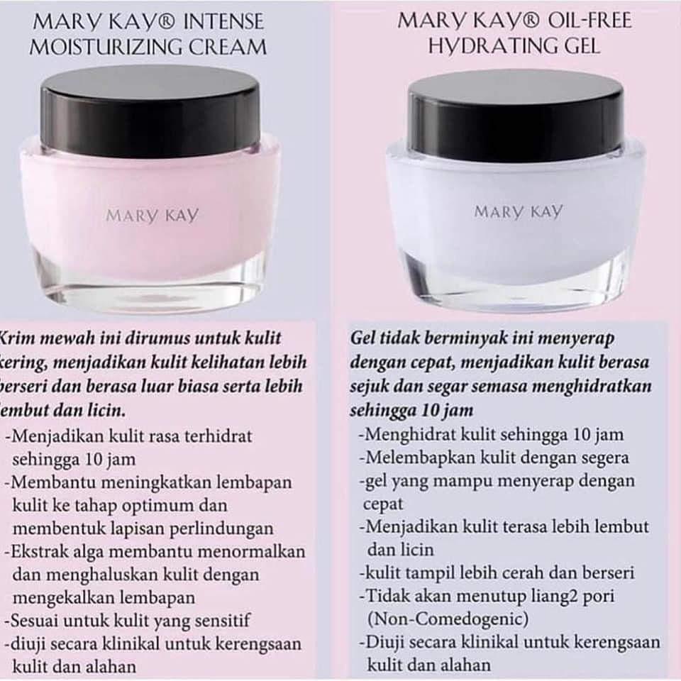 Intense moisturizing cream shop mary kay