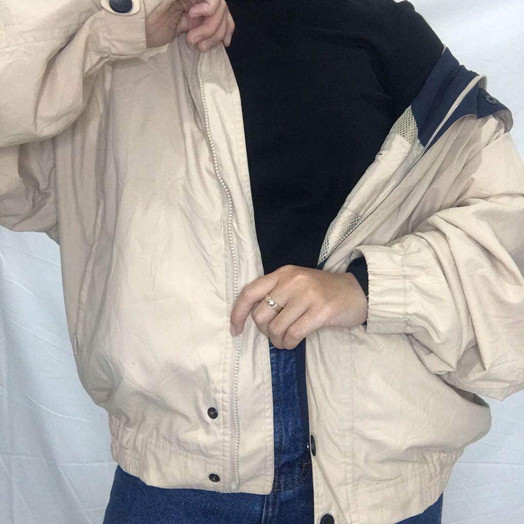 Jaket oversize cheap