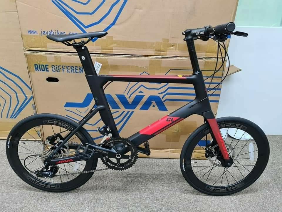 Java carbon mini velo 2021 store