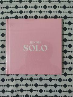 Jennie Solo Album