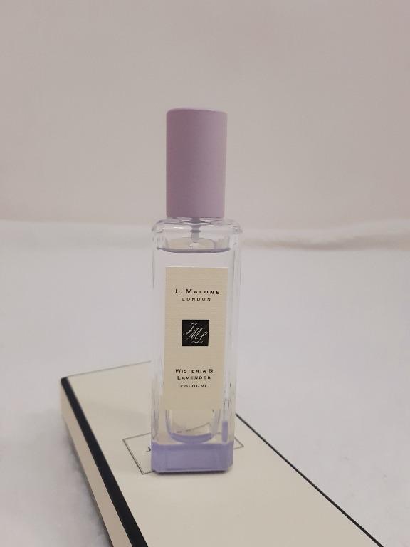 Jo malone store wisteria lavender