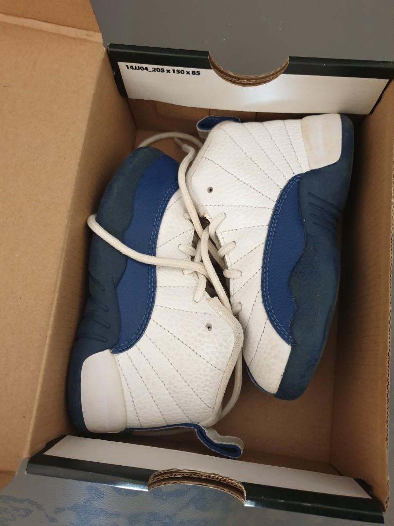size 8c jordans