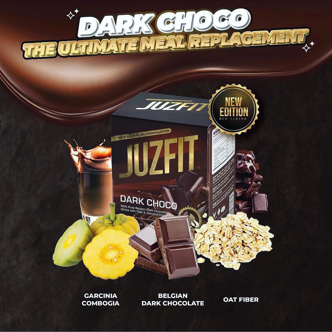 Choco juzfit dark