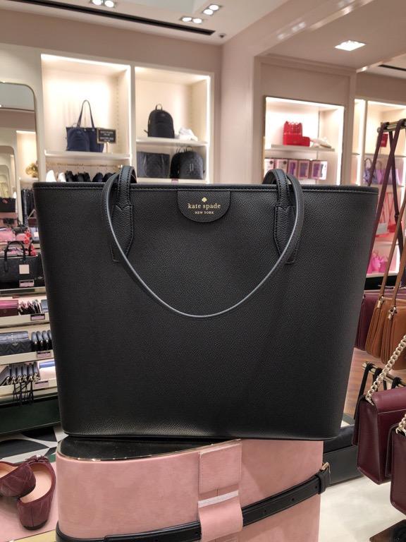 Kate spade shoulder tote hot sale
