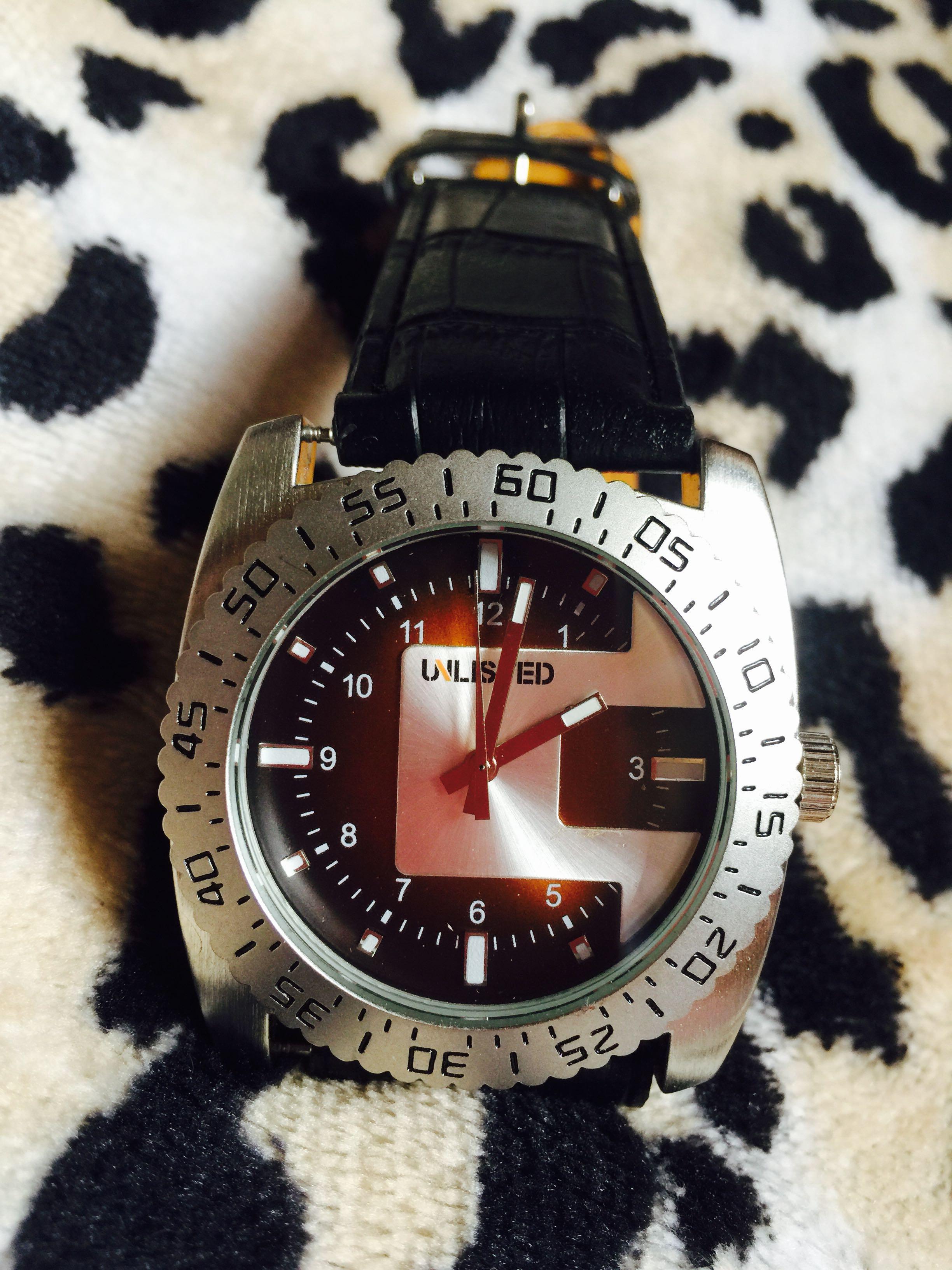 Unlisted watch 2024