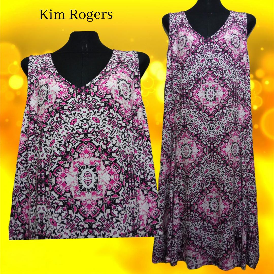 Kim hotsell rogers dresses