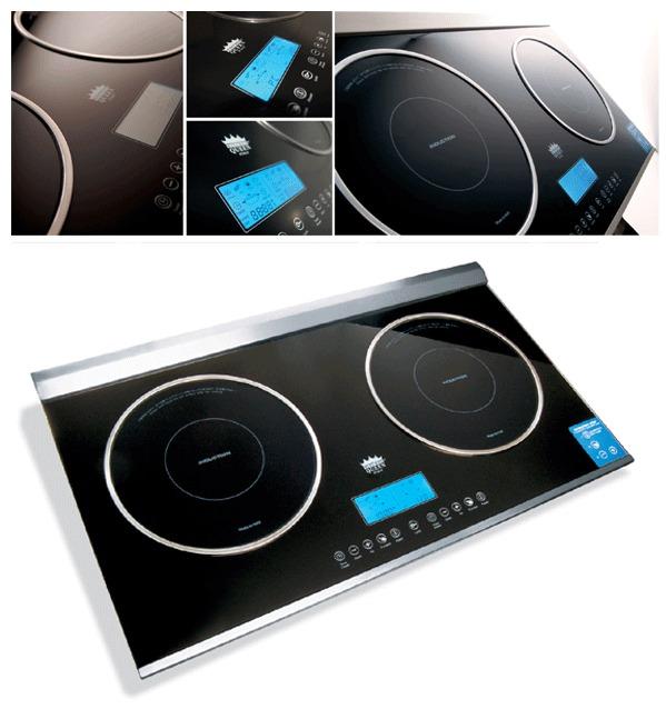Kitchen queen shop induction cooker