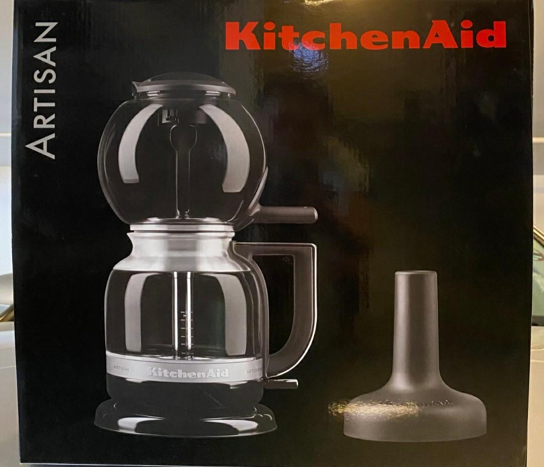 KitchenAid Siphon Coffee Maker, TV & Home Appliances, Kitchen