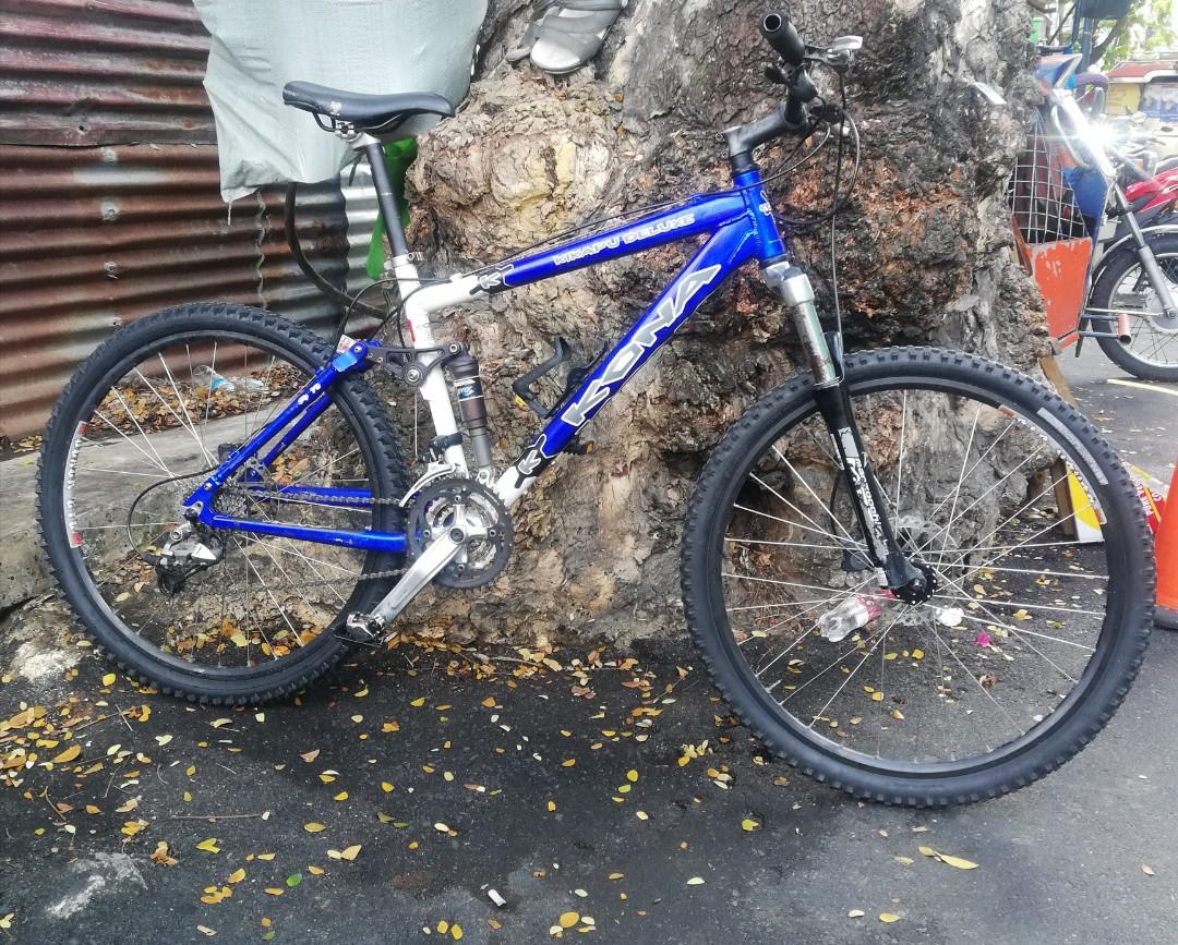 Kona king kikapu sales