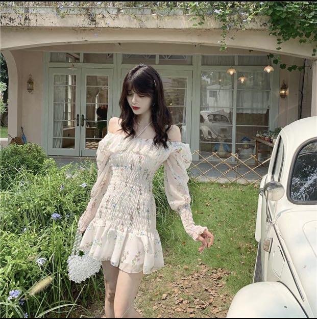 korean fairy dress
