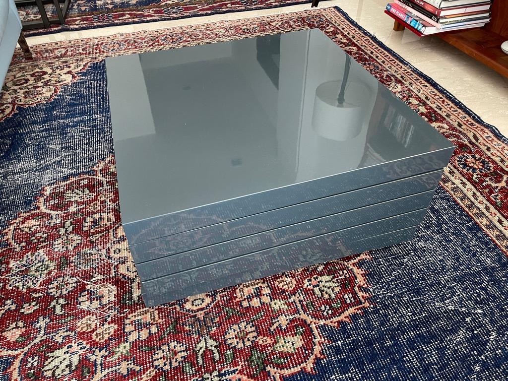 Kristalia Rotor Coffee Table by Luciano Bertoncini, Furniture & Home ...
