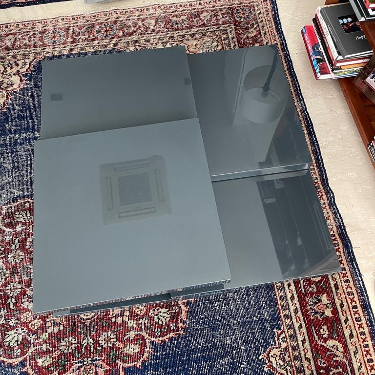 Kristalia Rotor Coffee Table by Luciano Bertoncini, Furniture & Home ...