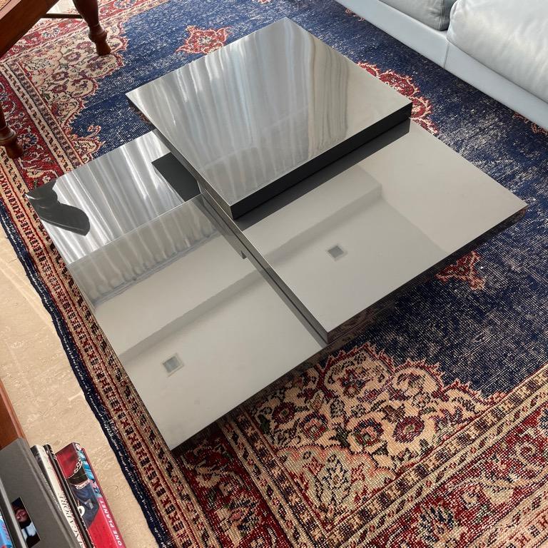 Kristalia Rotor Coffee Table by Luciano Bertoncini, Furniture & Home ...