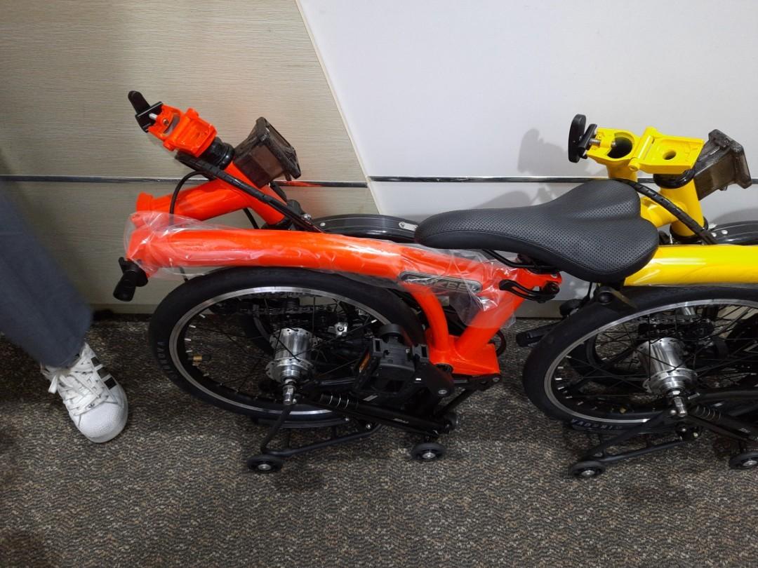 element pikes bike
