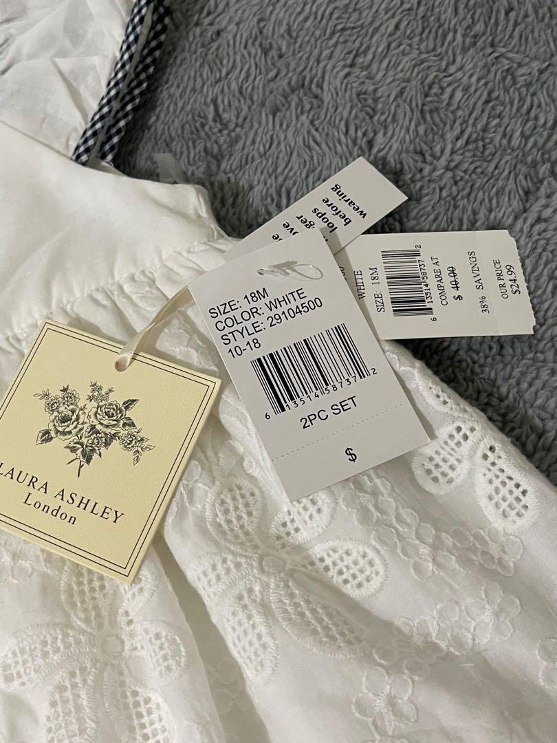 Laura Ashley London Baby Dress Babies Kids Babies Kids Fashion On Carousell