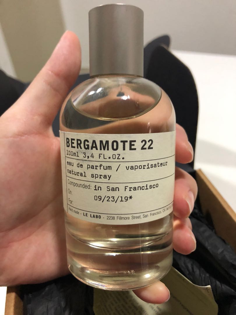 LE LABO BERGAMOTE 22 ルラボ ベルガモット 京都 購入 ー品販売 - 香水 