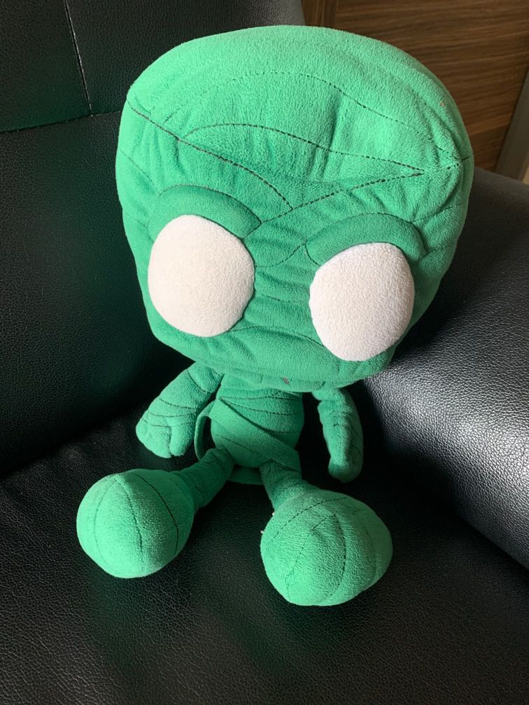 Amumu plush cheap