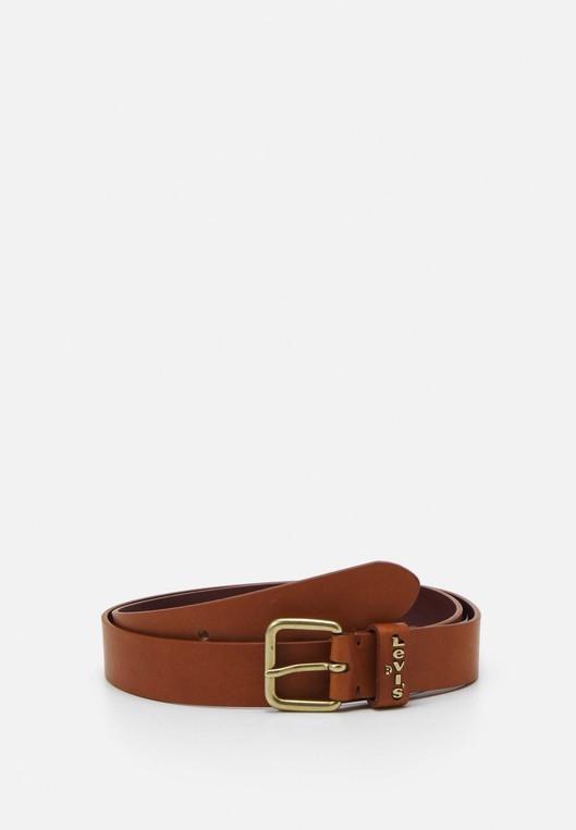 Levi s Calypso Belt in Brown Men s Fashion Watches Accessories Belts on Carousell