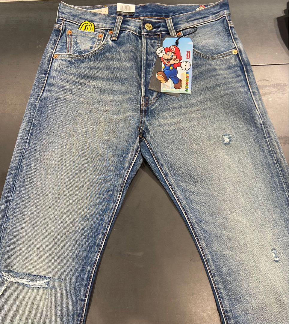 Levis hotsell 501 mario