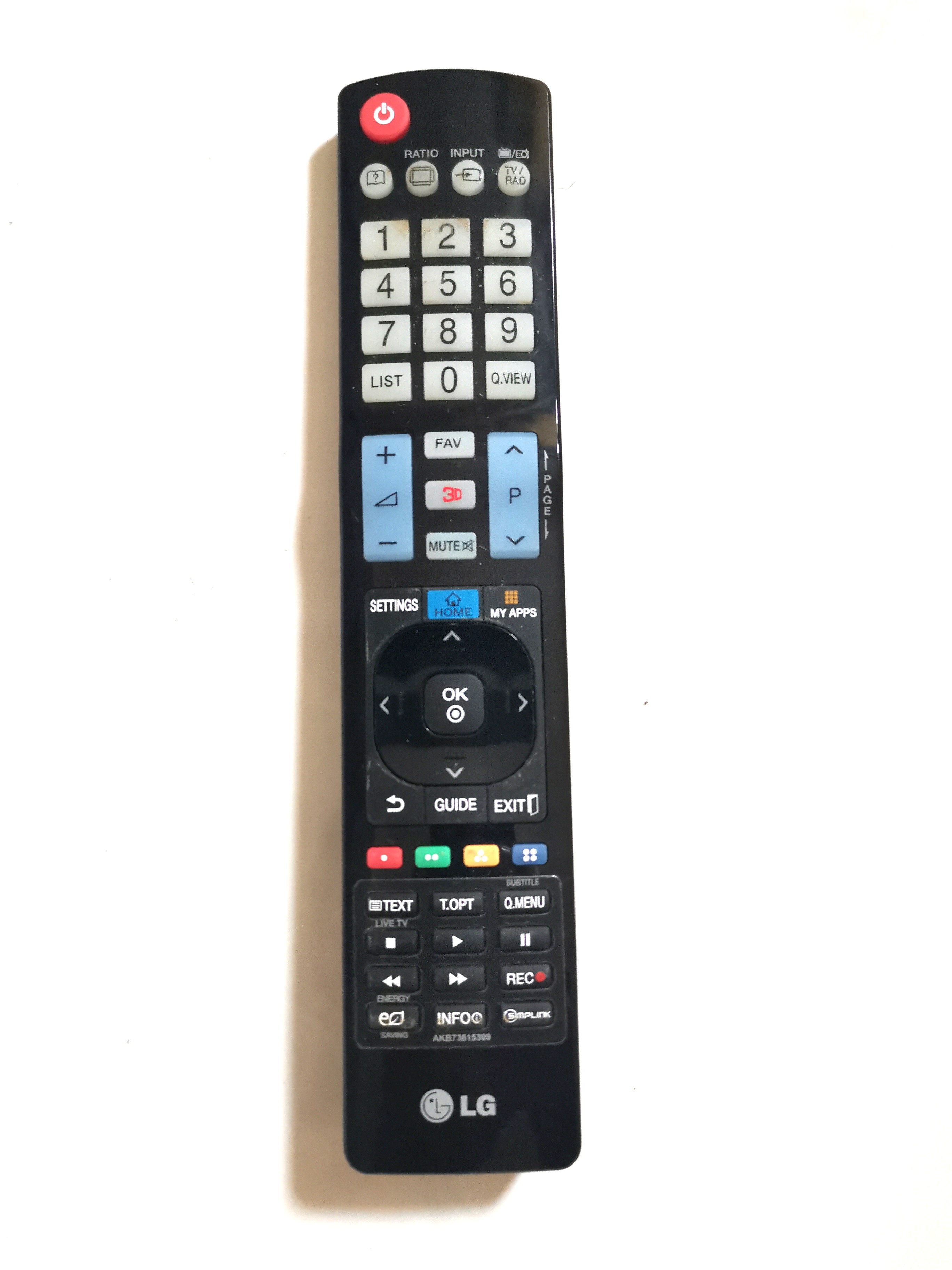 LG remote, TV & Home Appliances, TV & Entertainment on Carousell