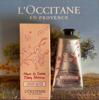 L’occitane Cherry Blossom Hand Cream 75 ml
