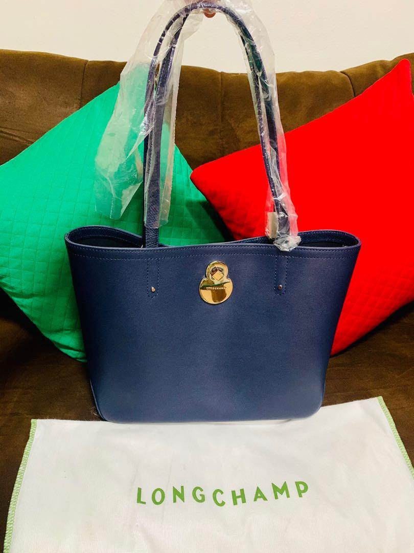 longchamp cavalcade tote