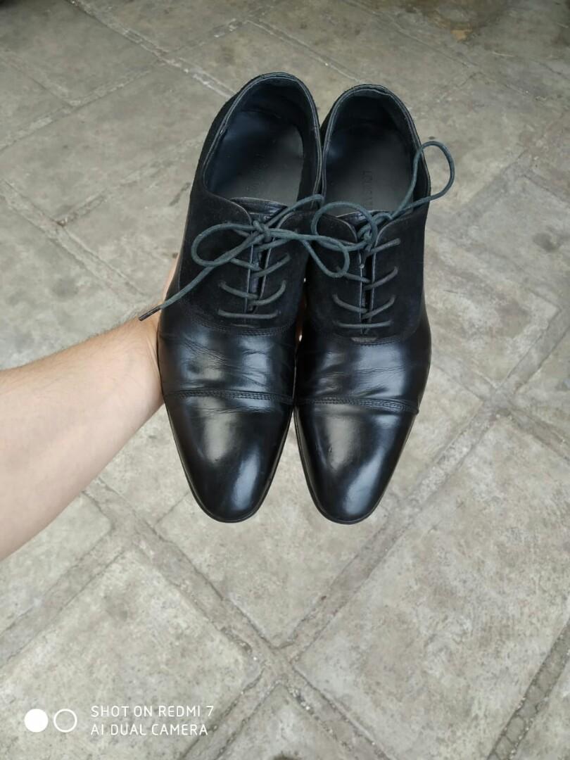 Louis Vuitton Lace Up Oxford original Size 41