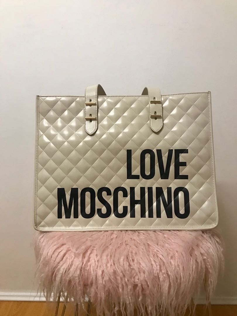 Zalora shop love moschino