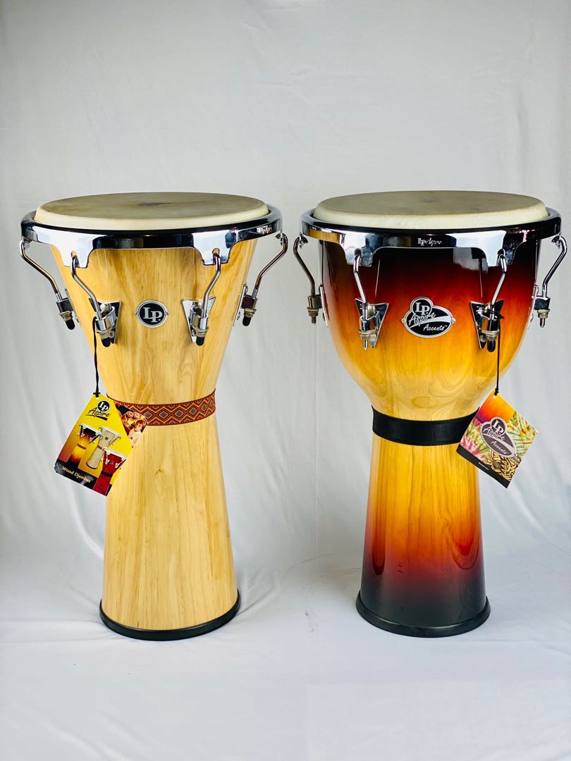 LP ASPIRE DJEMBE, Hobbies & Toys, Music & Media, Musical Instruments on
