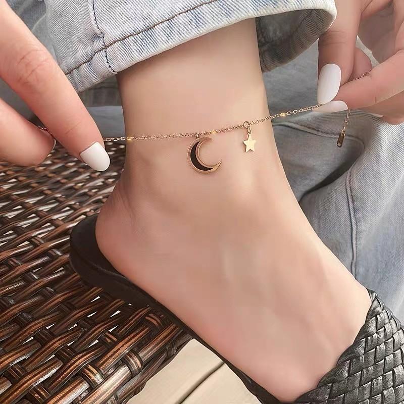 Luxury Korean anklet