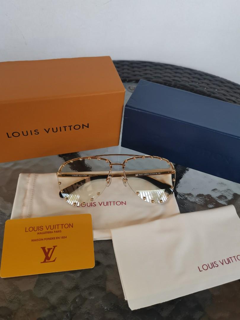Louis Vuitton The Party Sunglasses  Party sunglasses, Sunglasses, Louis  vuitton