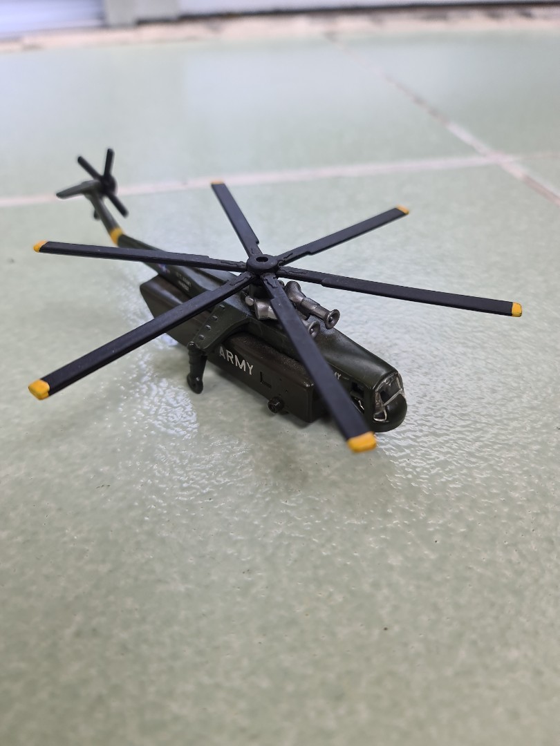 Maisto helicopters sales