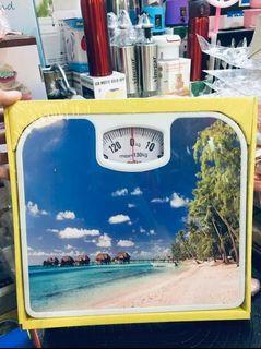 Manual weighing Scale