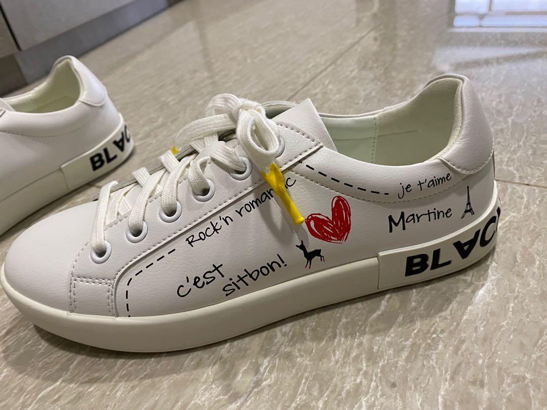 Martine Sitbon Sneakers White