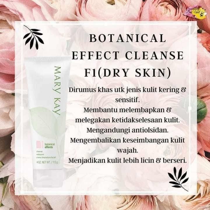 jenis cleanser mary kay