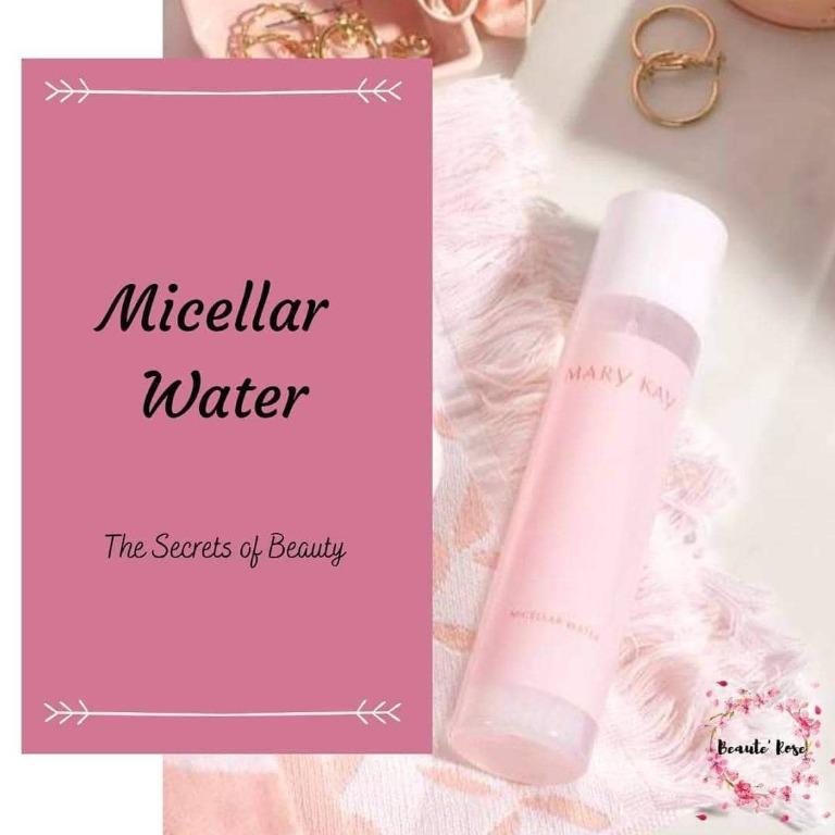 mary kay micellar water