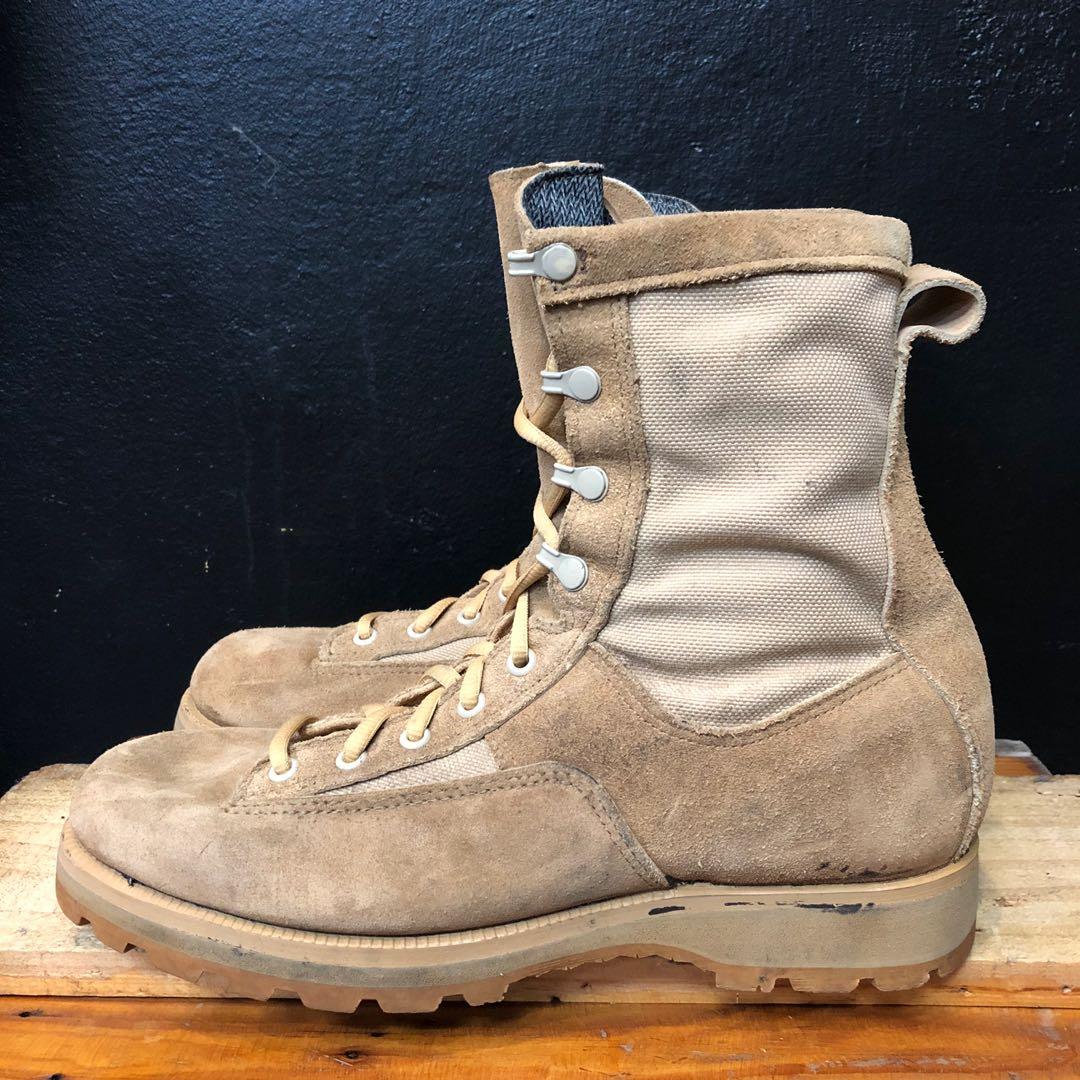 Vibram army shoes top