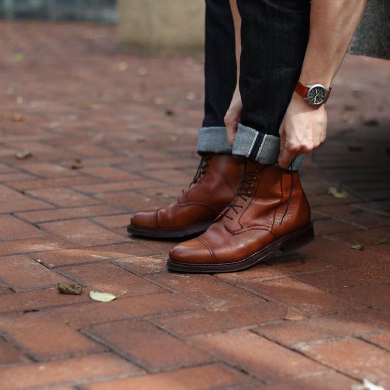 Meermin boots best sale