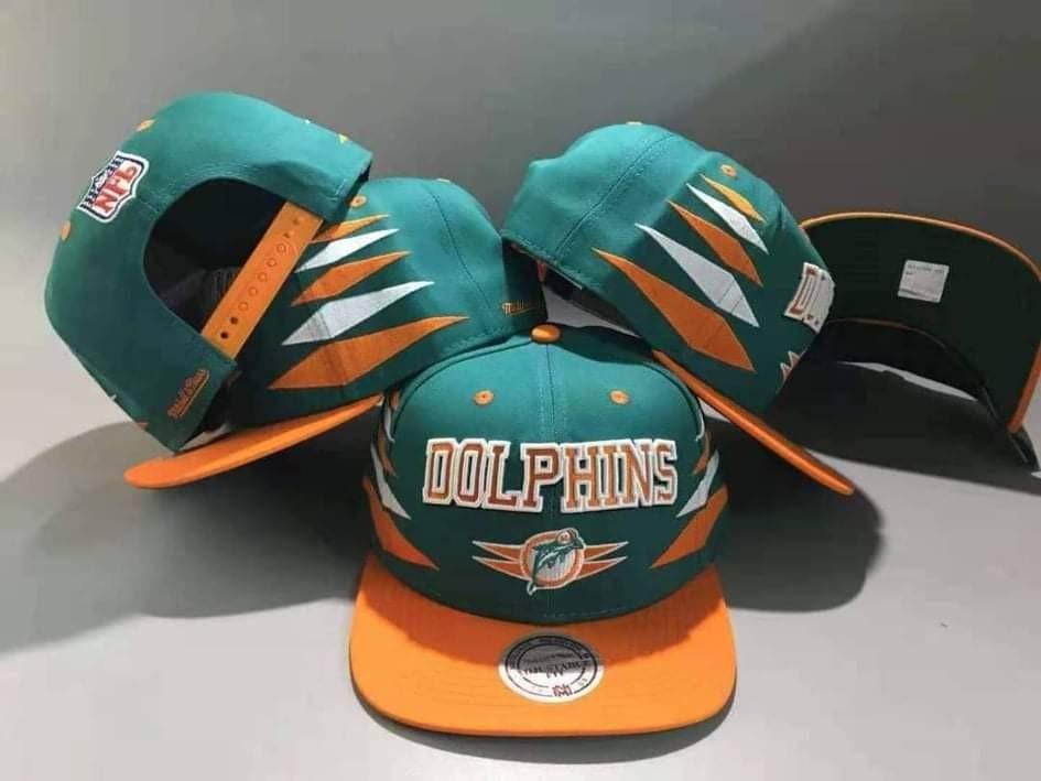 MIAMI DOLPHINS SNAPBACK CAP, Men's 