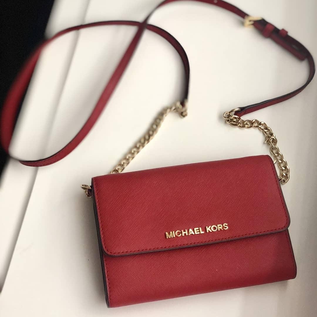 Mk hot sale woc bag