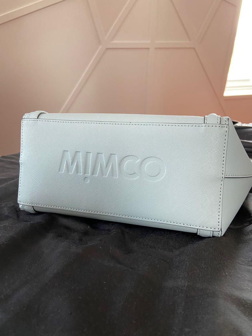 Mimco Phenomena Mini Tote in Chalk as new Women s Fashion Bags Wallets on Carousell