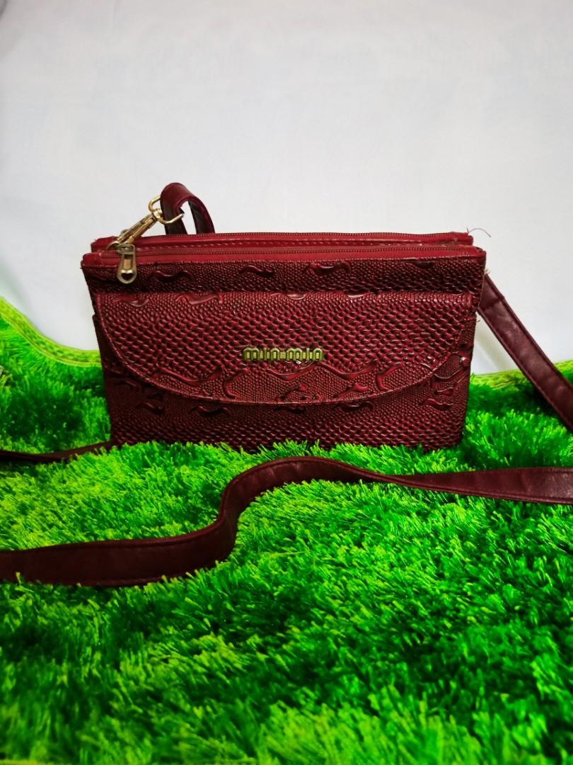 minmin sling bag