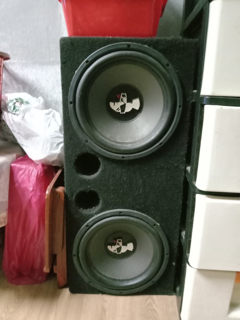 Harga speaker 2025 mohawk 12