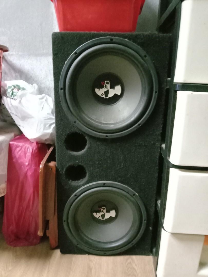 Harga speaker hotsell mohawk 12 inch